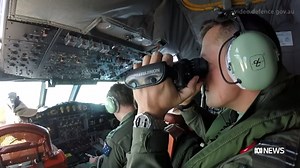 Defence has revealed it will provide more ships and surveillance aircraft to Australia’s north, for Operation Sovereign Borders. A recent government change to temporary protection visas has prompted warnings from the Opposition that people-smuggling activities could resume. | ABC News