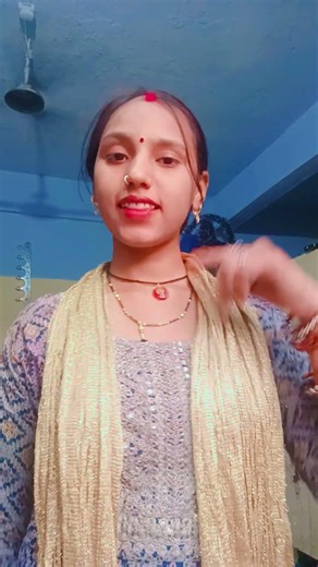 dekha jab use pahli bar Ban Gaya Deewana Maiya Hindi song ♥️💕 love #short video