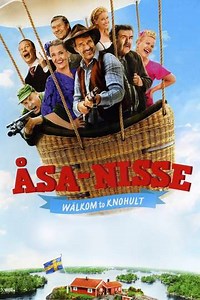 Asa-Nisse - Welcome to Knohult - Movie