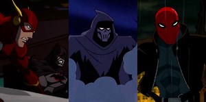 The 10 Best DC Animated Movies - SlashFilm