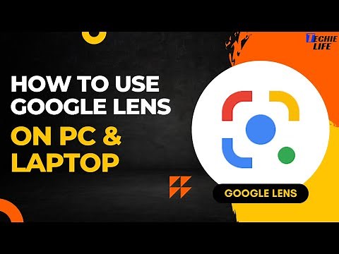 Discover the Power of Google Lens on PC!