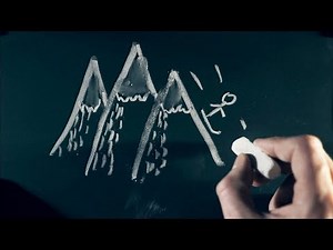 ASMR Chalkboard drawing (highly requested)