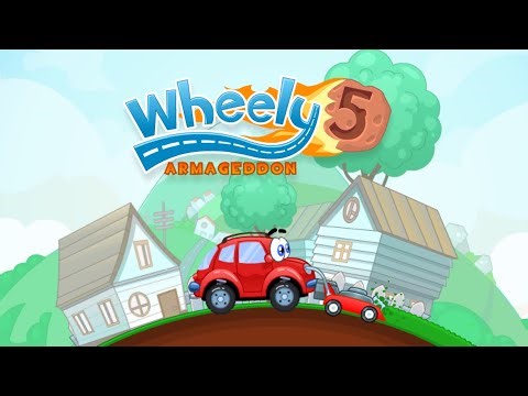 Wheely 5 Gameplay Walkthrough For Original Games