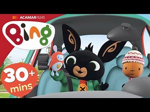 Nicky, Choosing and MORE | 30-mins | Full Episodes Compilation | Bing English