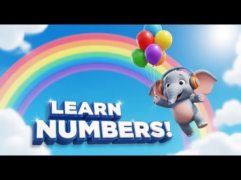Learn Multiplication Table of 1 | 1 to 10 Table for Kids | Fun Math Learning