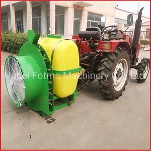 [Hot Item] Tractor Mounted Orchard Air Blast Sprayer (with PTO linkage)