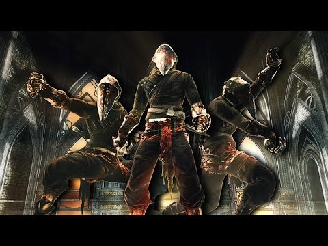 "Martial Arts INVASIONS" | Dark Souls 2