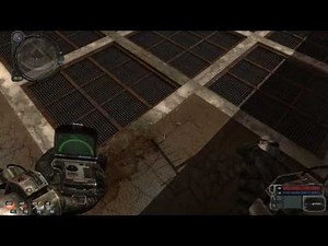 STALKER Call of Pripyat - Anomalous activity