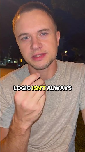 Why emotional logic is a red flag #logic #manipulation #psychology