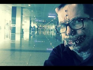 World's Most Pierced Man Rolf Buchholz Barred From Dubai Because Of 'Black Magic' | EXPLAINED!!!