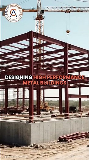 Expert Design and Construction of Metal Buildings