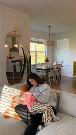 Melissa Lynn on Instagram: "It feels like a little bit of a full circle moment. Laying here with you, getting lost in your beauty, you are absolutely perfect to me. But I notice it. This bump. It's been my guiding light this whole journey. It led me to everything happening inside your little body. And now it's time. Time for surgey. Time for this tumor to get off of your face. We flew to New York looking for answers. I needed that gut feeling. The feeling that is telling me this is the right ste