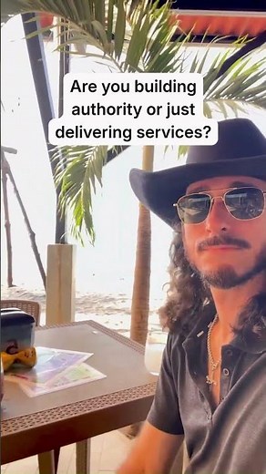 Authority vs Service Provider: The Wealth Difference