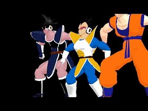 [MMD] ~ Dragon Ball Z ~ E.T.