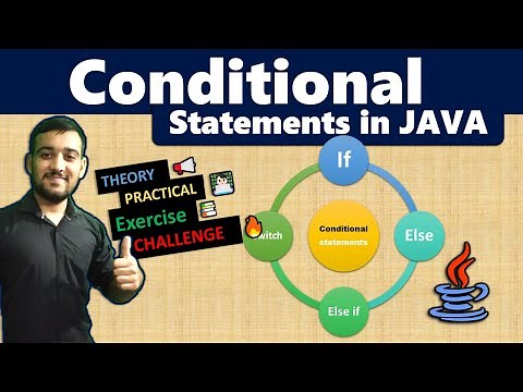 Conditional Statements in Java | Java Tutorial in Hindi 🔥
