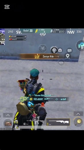 PUBG Mobile, fix this bug or I'll get banned. #viral #pubgmobile #pubg