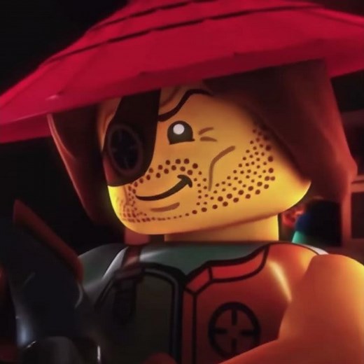 Ronin twixtor scene pack | custom CC used | Ninjago scene pack