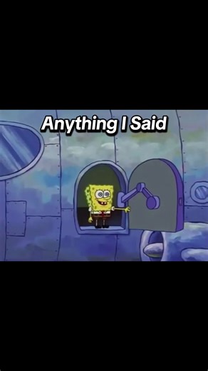 SpongeBob-Inspired Rock Music Lyrics