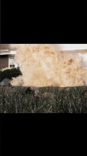 How people be exploding in Spongebob for no reason