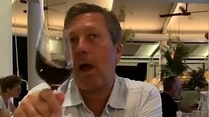 Lisa Faulkner with John Torode