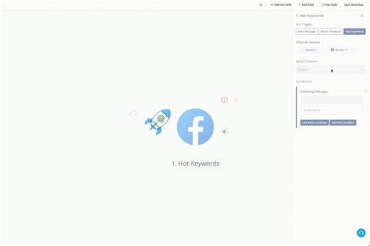 How to Create Chat Bot for your Facebook Page