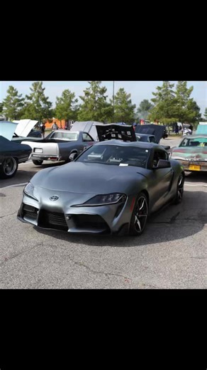 I saw some dope cars at the car show! #photography #CapCut