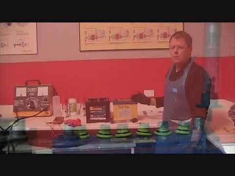 Battery Hydrometer Testing