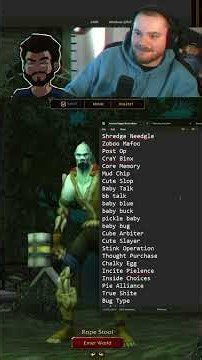WoW Forever Name Idea List | #pforpipp on #Twitch #wowforever #wowclassic