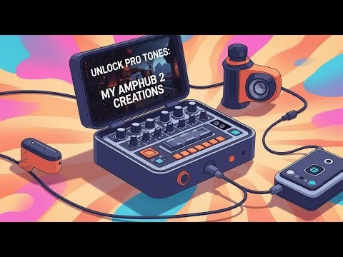AMPHUB v2 Update | Pro Tones Unlocked