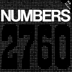 2760 - Numbers