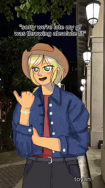 Rarity and Applejack: Gorgeous Fan Art Unveiled