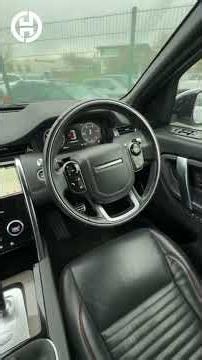 🚘 2020 Land Rover Discovery Sport 360° Walkaround | Premium Family SUV Review