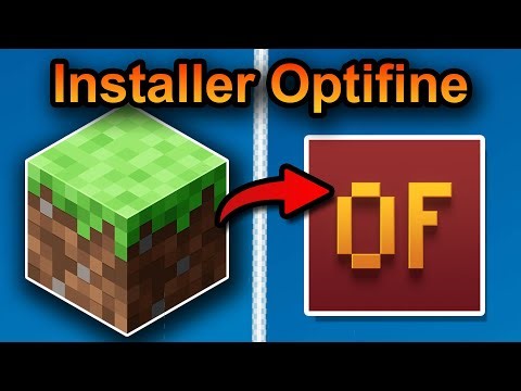 Installer OptiFine pour Minecraft 2024 + installer optifine ne fonctionne pas Solutions (facile)