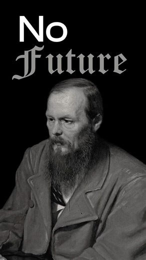 Dostoevsky lost everything. Then he became immortal.