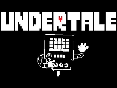 METTATON = MARKIPLIER | Undertale LIVE - Part 4