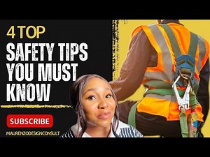 4 Important Safety Tips Every Site Construction Worker Must Know