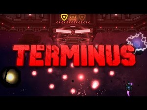 NEXT MYTHIC? | "Terminus" 100% | Medium Platformer Demon | Geometry Dash 2.2 | Level by MoistenedEgg