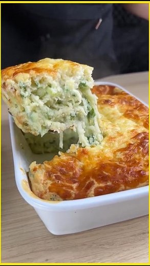 Cette tarte aux légumes est un vrai chef-d'œuvre – rapide, saine et trop bonne !