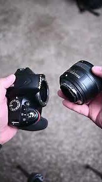 The Nikon D3200 is such a fun camera to use! #camera #digitalcamera #nikond3200 #photography #photo