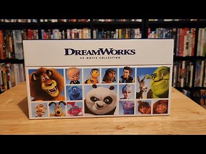Dream Works 42 collection box review