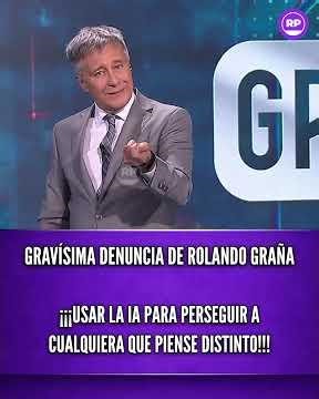 VERY SERIOUS ALLEGATION FROM ROLANDO GRAÑA🔥