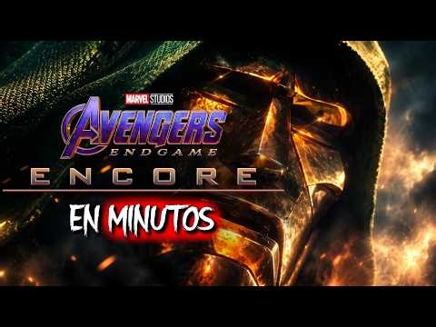AVENGERS: ENDGAME ENCORE (2026) RECAP IN MINUTES