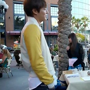 Behind The Scene | The Heirs