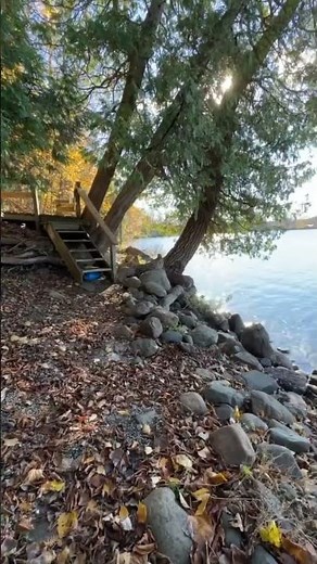 Lakefront Cottage for Sale South Hero, Vermont | Lake Champlain Home For Sale