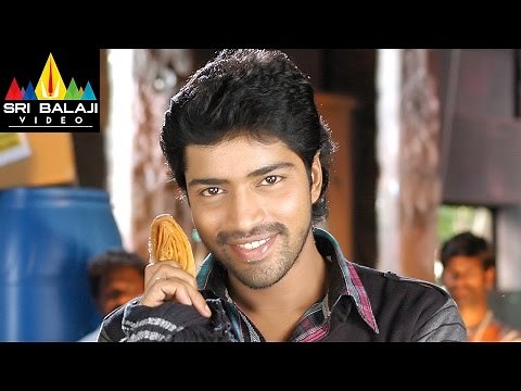 Allari Naresh Comedy Scenes Back to Back | Madatha Kaaja | Sri Balaji Video
