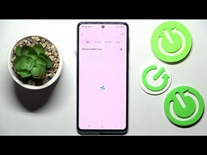 How to Change Font Style on Samsung Galaxy M53 - Adjust Font Style