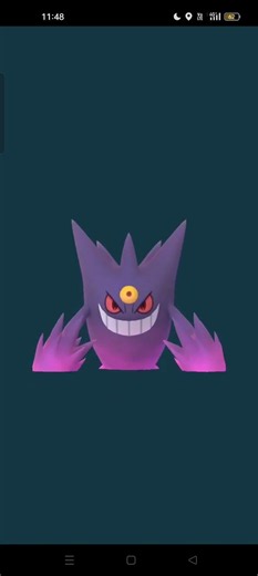 耿鬼100超級進化 #gofest2026 #pokemon #pokemongo #寶可夢 #耿鬼