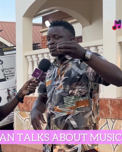Part 2: @Mark Da Urban UG 🇺🇬 talks about Music| Watch Full Interview on Teso Vibez YouTube channel