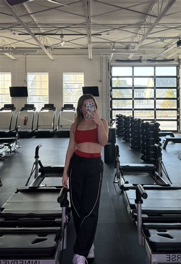 A Day in the Life of a Pilates Instructor