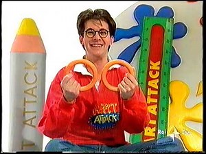 Art Attack 4x03